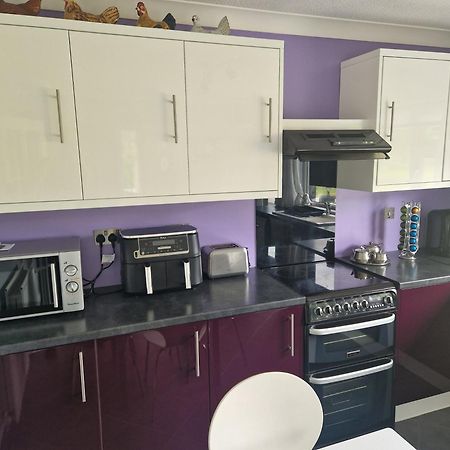 Carraig Bawn Villa Burtonport Esterno foto