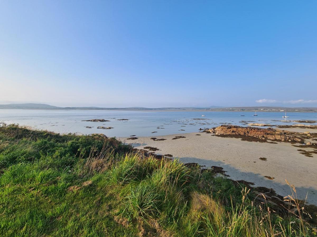 Carraig Bawn Villa Burtonport Esterno foto