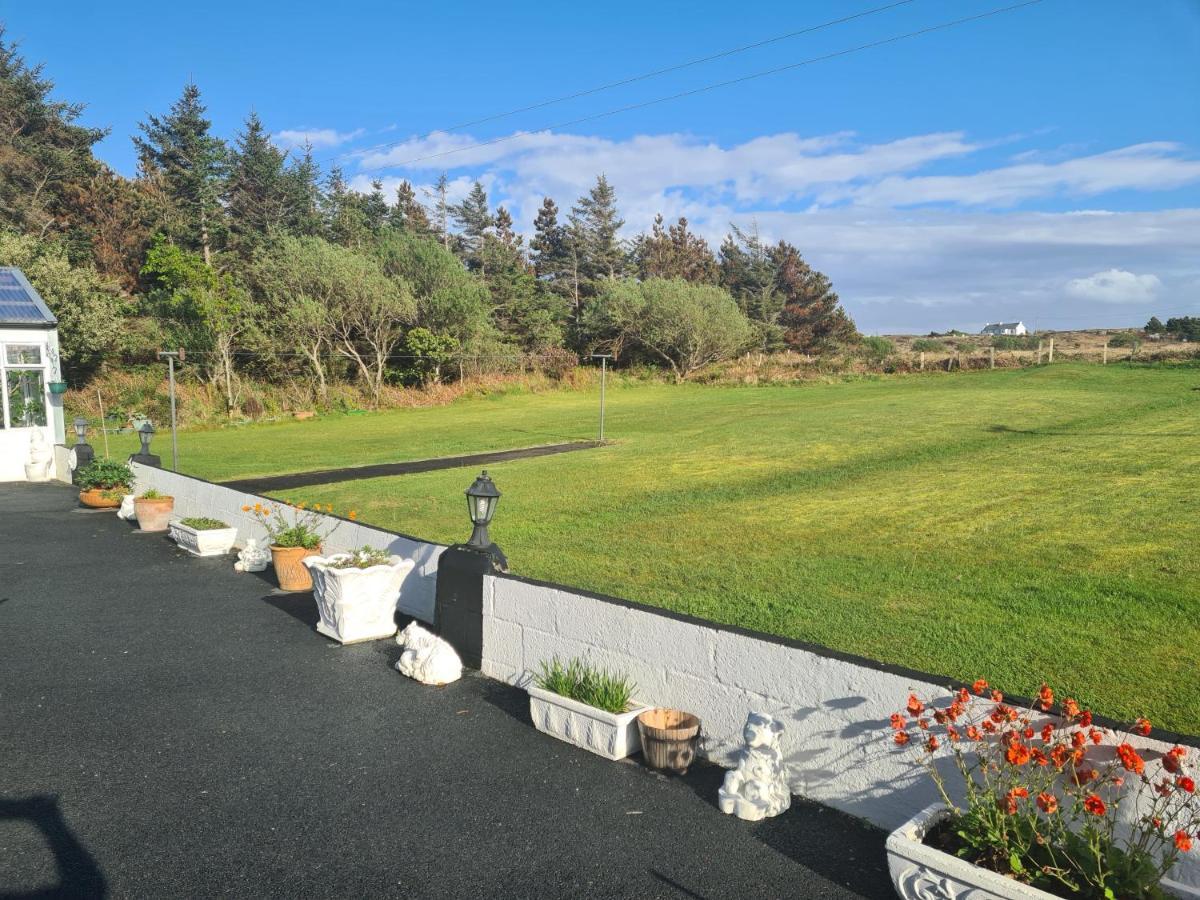Carraig Bawn Villa Burtonport Esterno foto