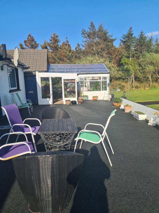 Carraig Bawn Villa Burtonport Esterno foto