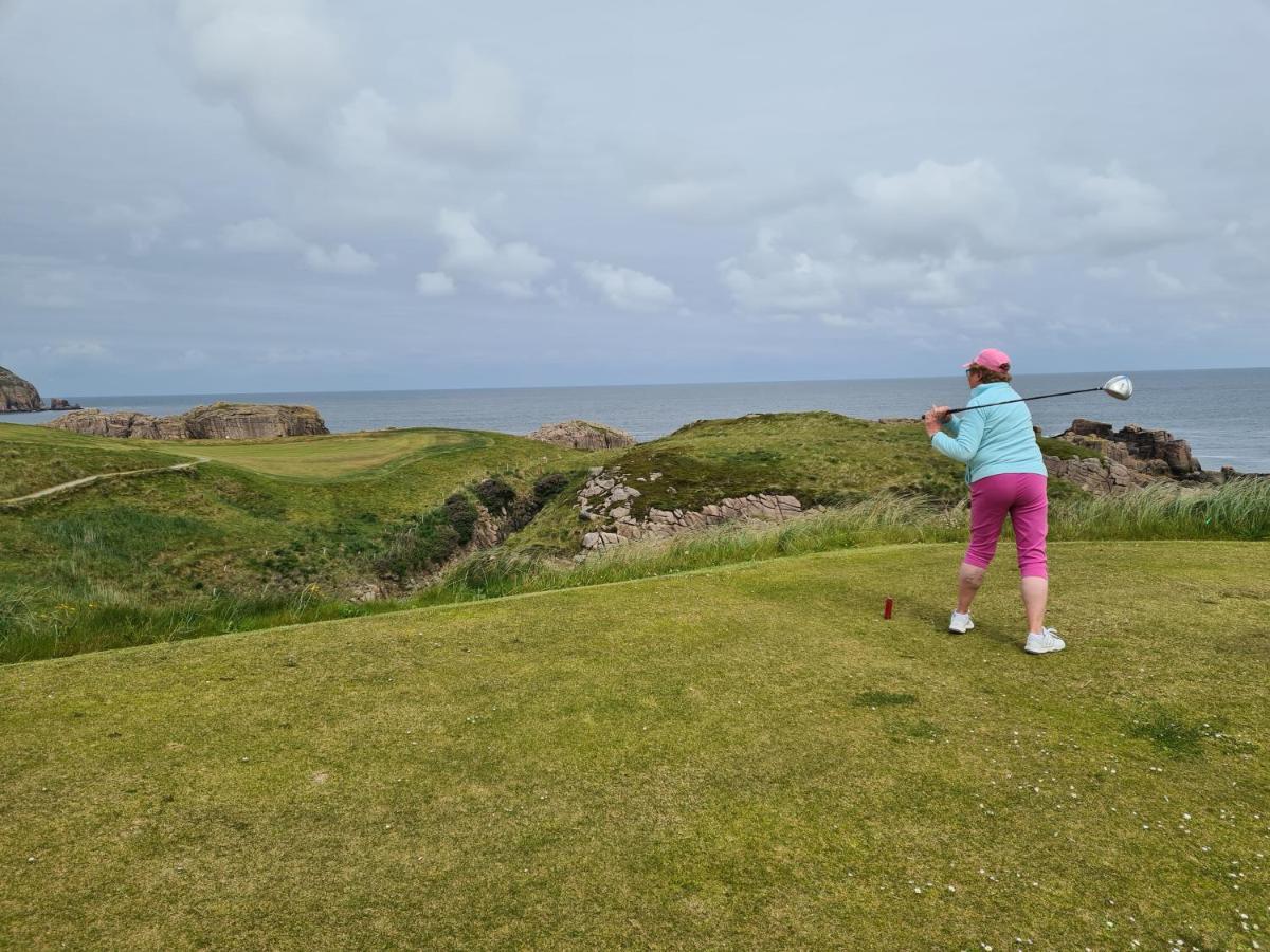Carraig Bawn Villa Burtonport Esterno foto