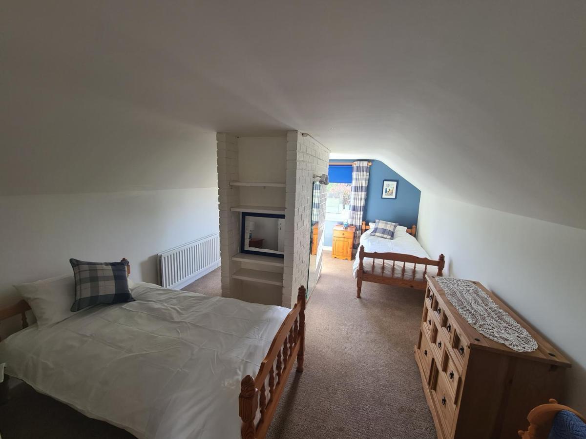 Carraig Bawn Villa Burtonport Esterno foto