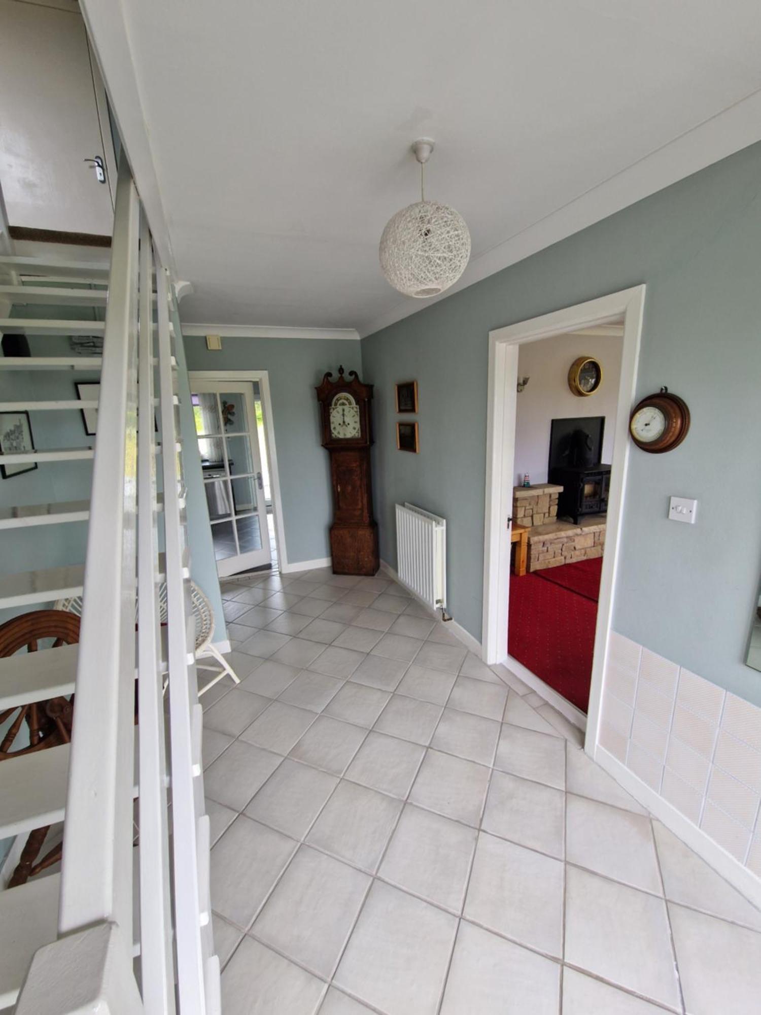 Carraig Bawn Villa Burtonport Esterno foto