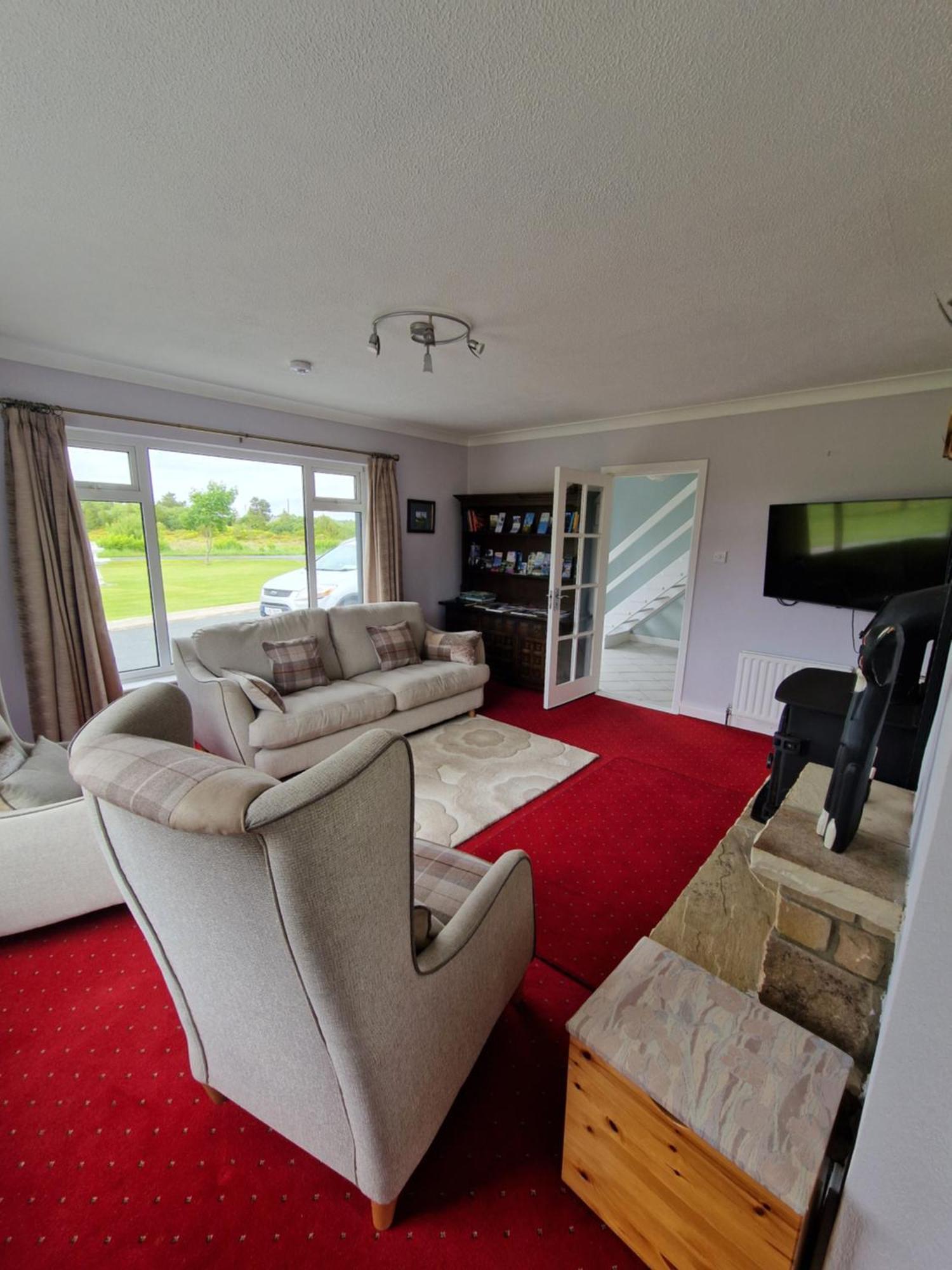 Carraig Bawn Villa Burtonport Esterno foto