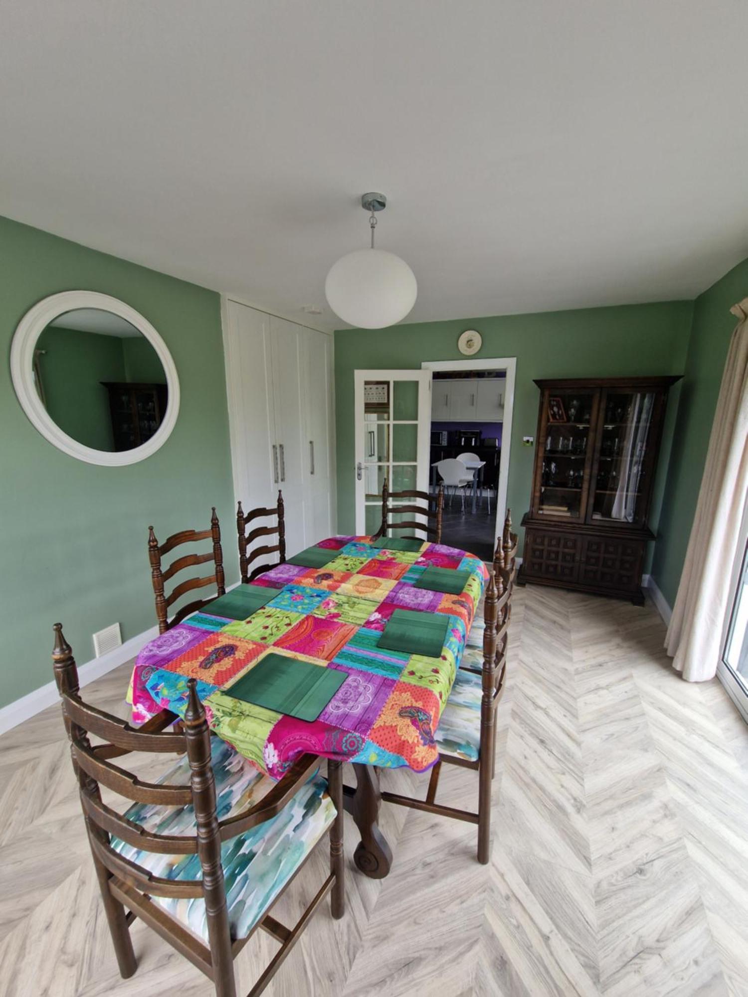 Carraig Bawn Villa Burtonport Esterno foto