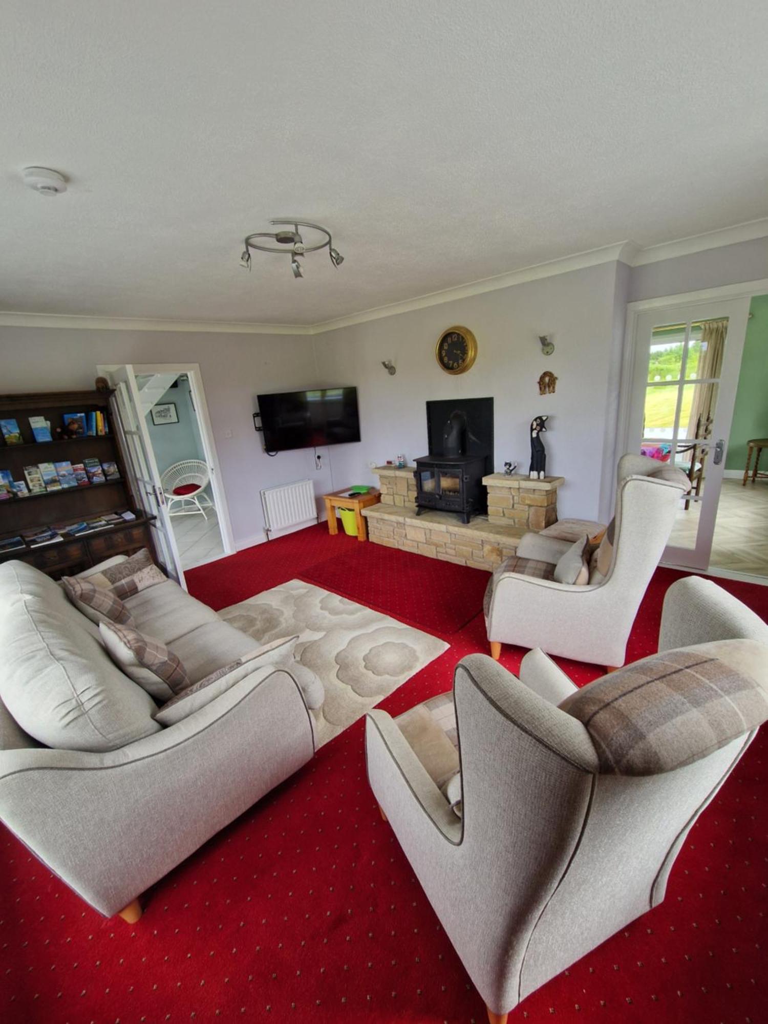 Carraig Bawn Villa Burtonport Esterno foto