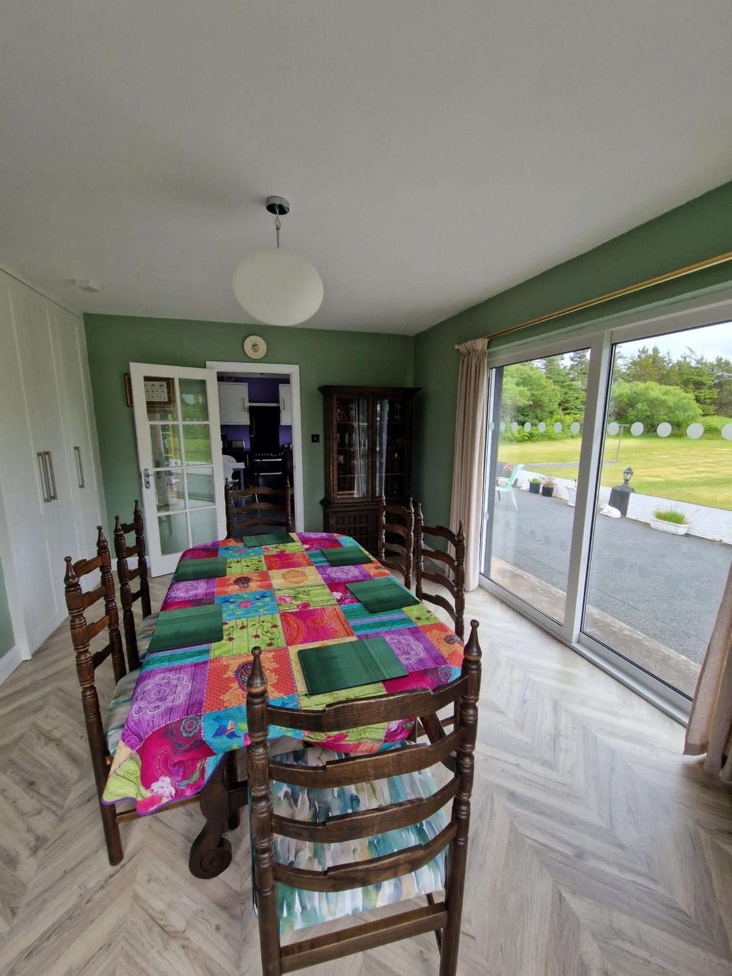Carraig Bawn Villa Burtonport Esterno foto