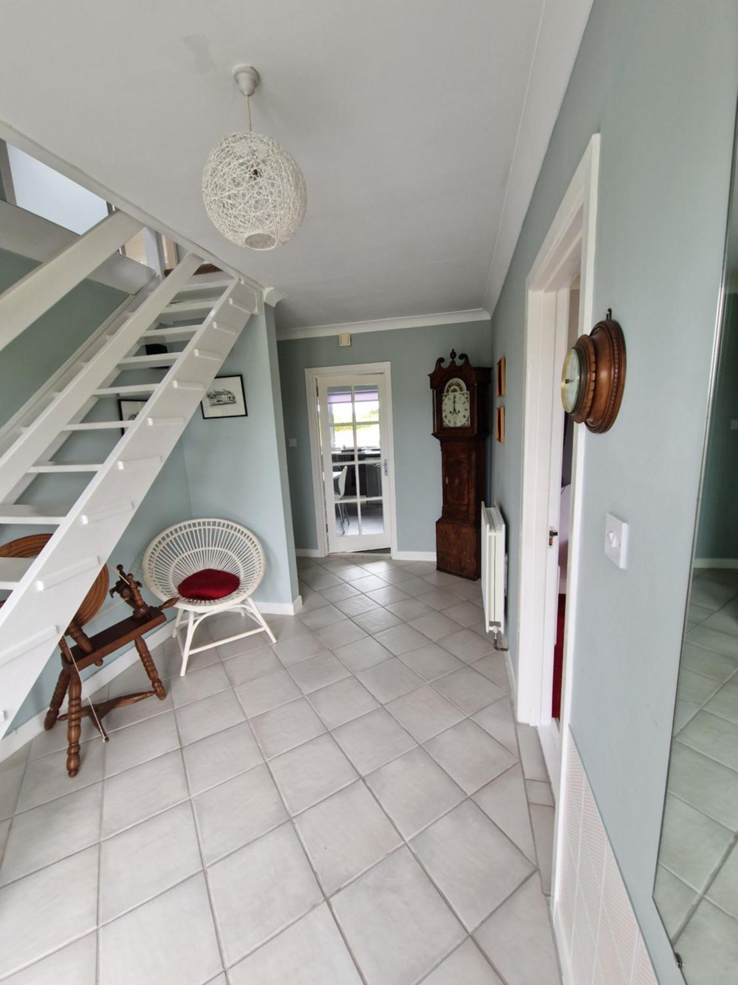 Carraig Bawn Villa Burtonport Esterno foto